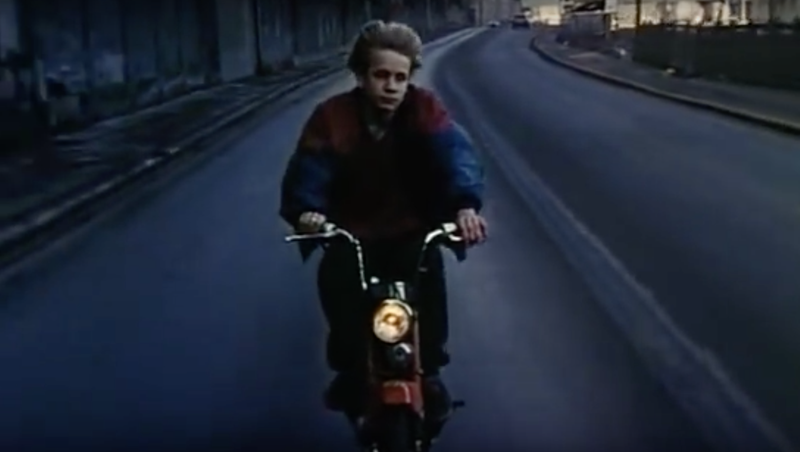 Screenshot: La Promesse